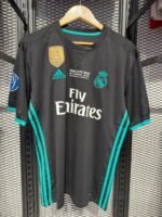 Real Madrid 2018 shirt