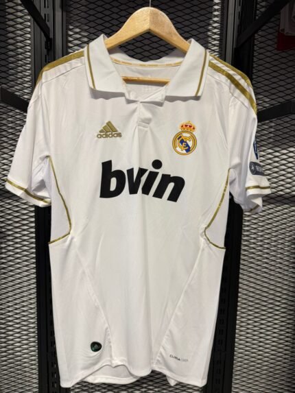 Real Madrid 2011/12 Sergio Ramos
