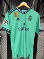 Real Madrid 2019 Third