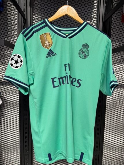 Real Madrid 2019 Third