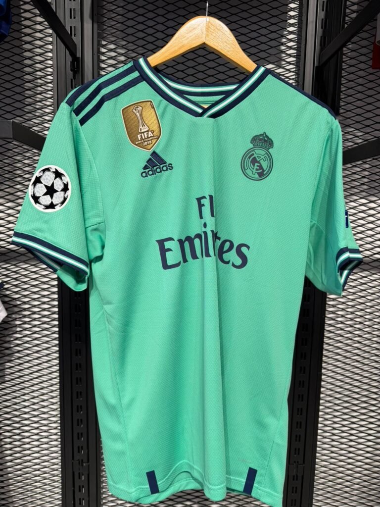 Real Madrid 2019 Third