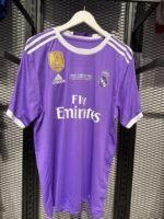 Ronaldo Jersey 7 Real Madrid 2016-2017  Purple