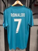 Real Madrid 3rd Shirt 2017/18 RONALDO 7 - Figura 2
