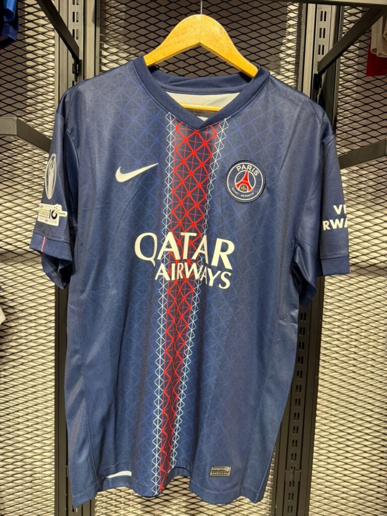 PSG 25/26 Home
