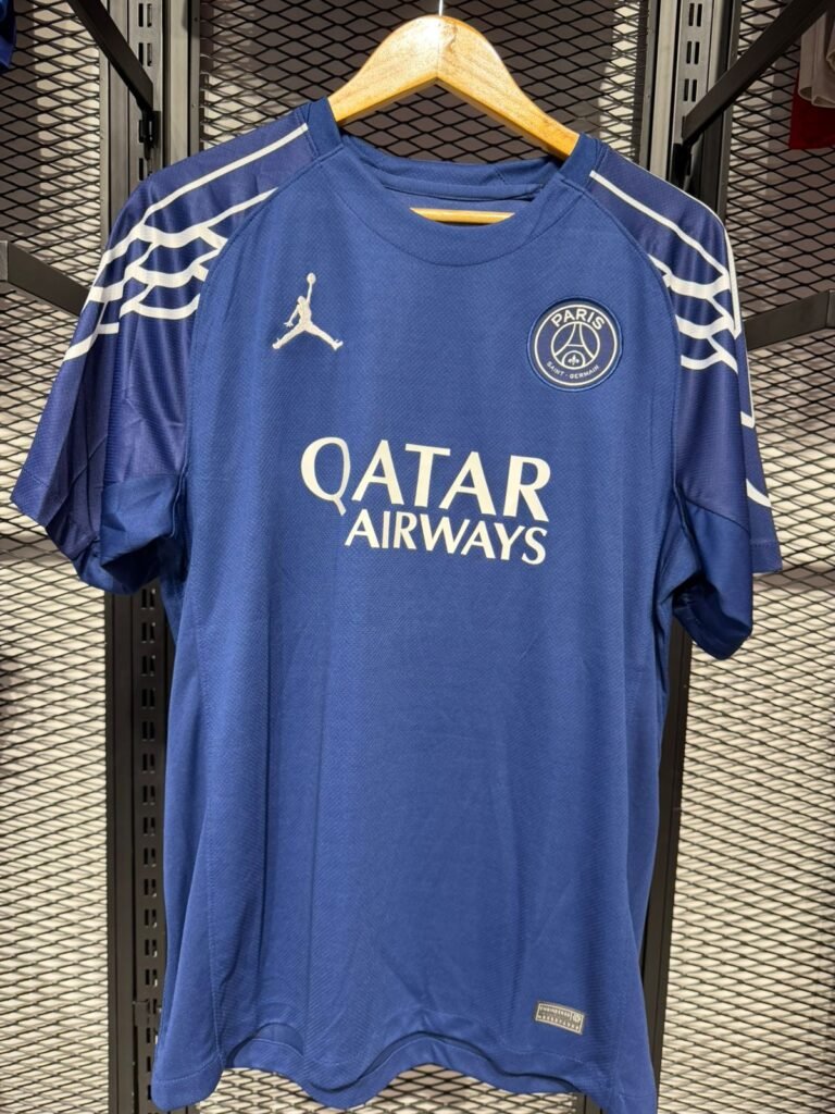 Psg 2025 Jersey