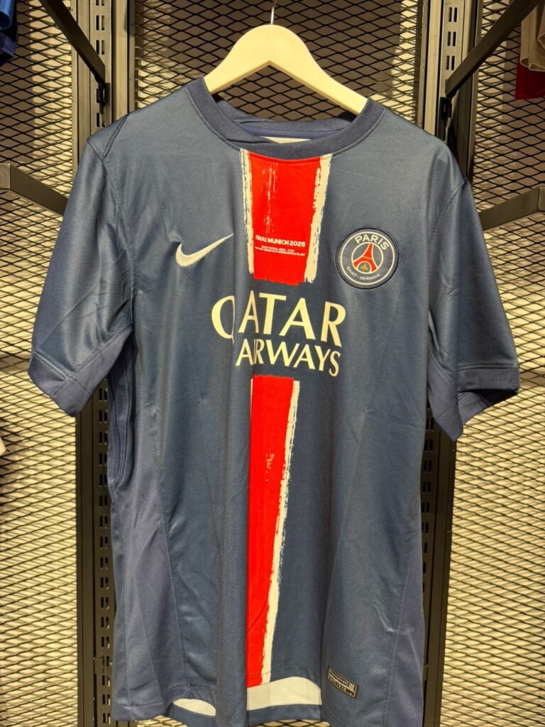 PSG 2025 shirt home