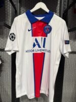 PSG 21/22 Away Nezmar Jr 10