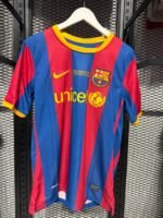 Barcelona 2011 Messi 10