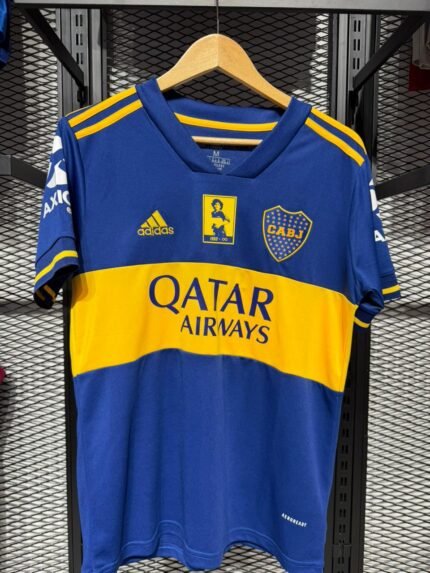Boca Juniors shirt
