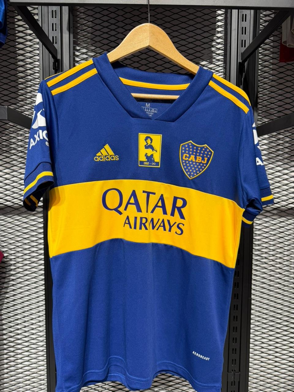 WhatsApp Image 2026-05-09 at 16.57.27 Boca Juniors shirt - Figura 1