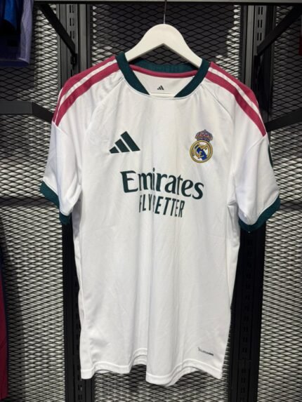 Real Madrid 26/27 Home