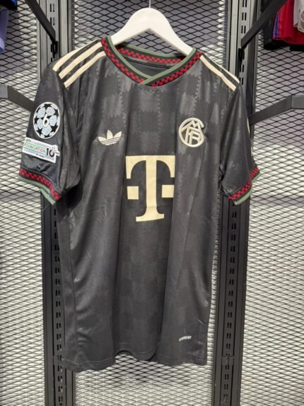 Bayern third 25/26