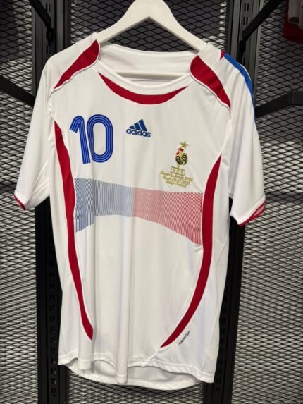 France 2006 Zidane 10