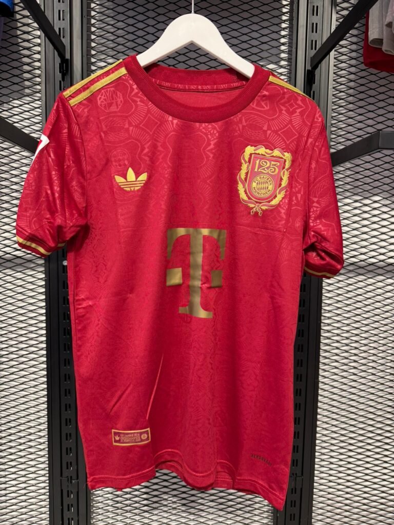 Bayern 125 anniversary