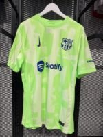 Barcelona 24/25 third
