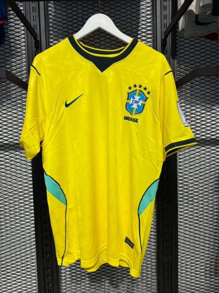 Brazil 2026 Home