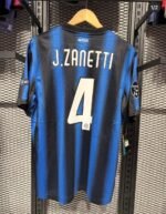 INTER MILAN HOME 2010-11 JAVIER ZANETTI - Figura 2