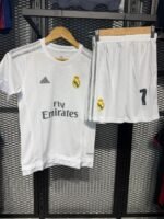 Real Madrid Ronaldo 7 2015/16 kids set