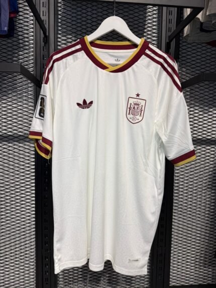Spain 2026 Away