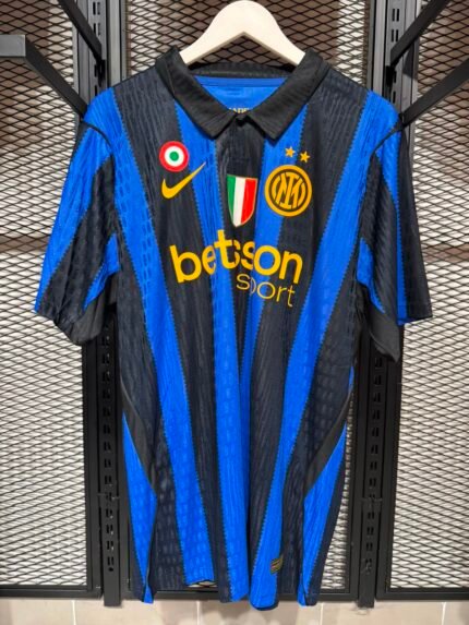 Inter home 26/27