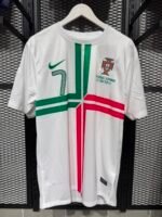 Cristiano Ronaldo CR7 Portugal Away Jersey 2012