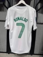 Cristiano Ronaldo CR7 Portugal Away Jersey 2012 - Figura 2