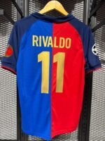 Barcelona Rivaldo shirt - Figura 2