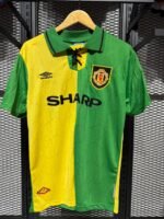 Manchester Utd 92/94 Away  Cantona 7