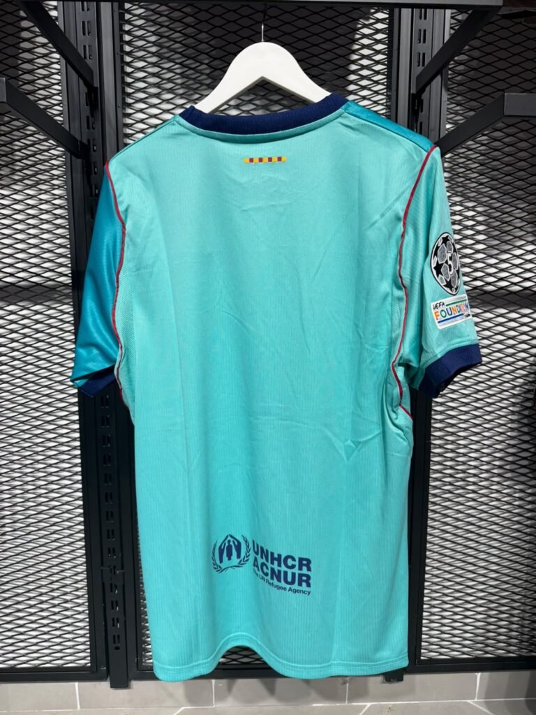 Barcelona away 26/27 thumbnail 2