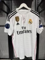 Real madrid home 2014/15
