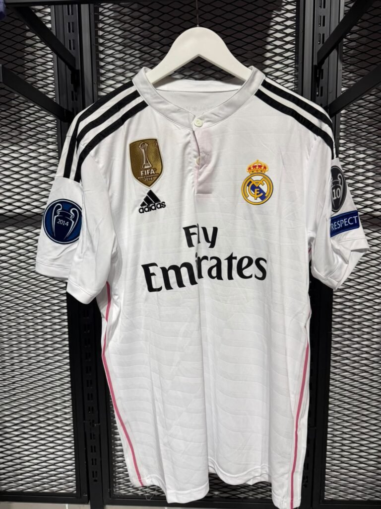 Real madrid home 2014/15
