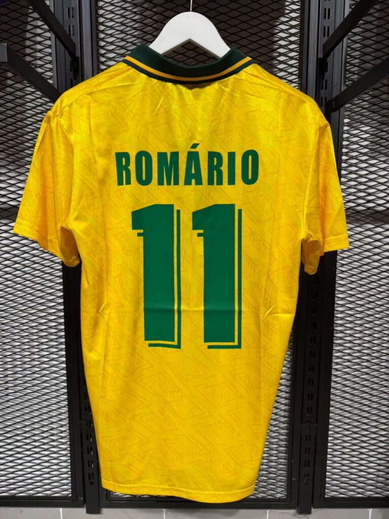Romario Brazil thumbnail 2