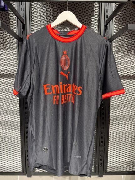 Ac Milan Third kit 26/27