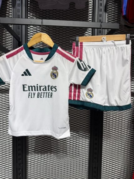 Real madrid 26/27 kids