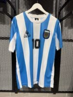 Maradona Argentina shirt