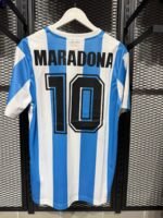 Maradona Argentina shirt - Figura 2