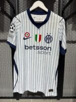 Inter third jersey 26/27