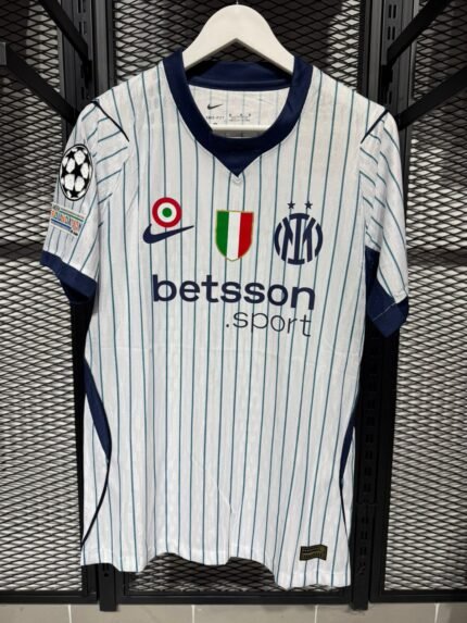 Inter third jersey 26/27