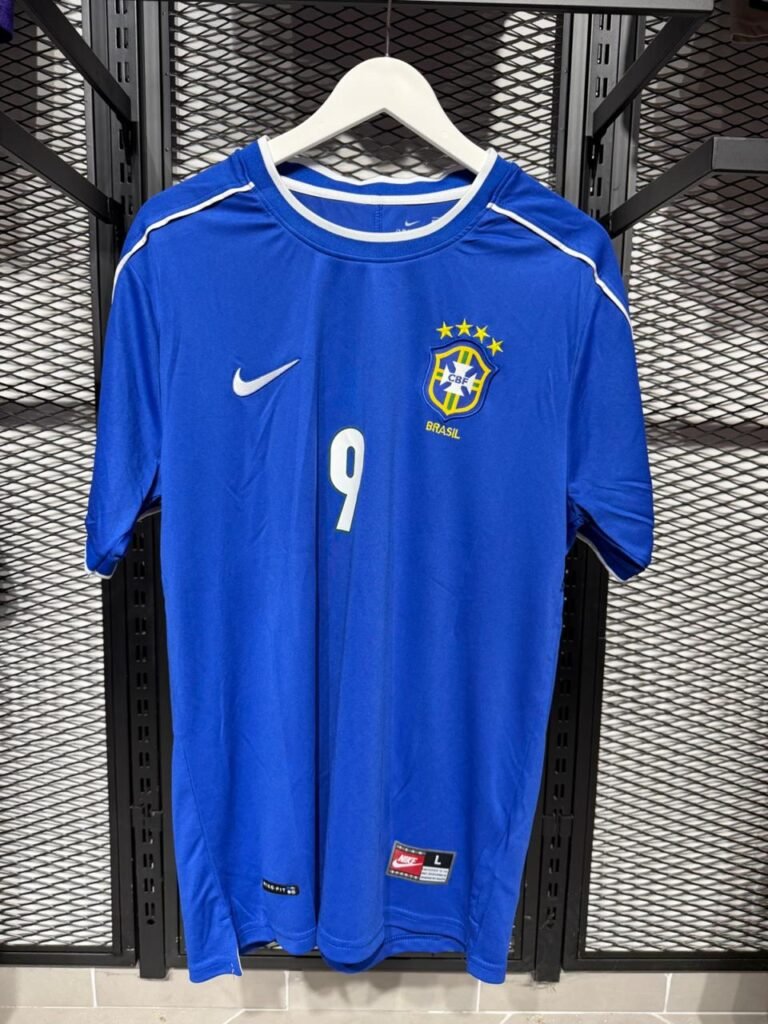Ronaldo 1998 Brazil