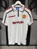 Man Utd Beckham 1998