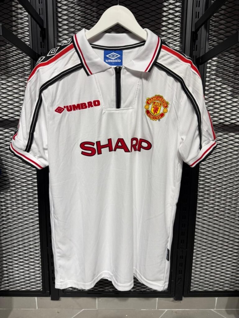 Man Utd Beckham 1998