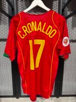 Ronaldo 2004/2006 Portugal shirt - Figura 2