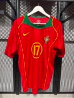 Ronaldo 2004/2006 Portugal shirt