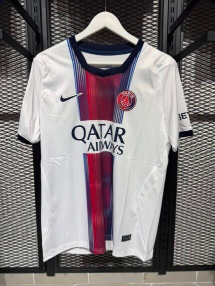 Psg away 26/27