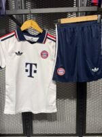 Bayern 26/27 away kit kids