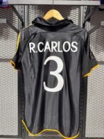 #3 Roberto Carlos Real Madrid 1999-2000 Away - Figura 2