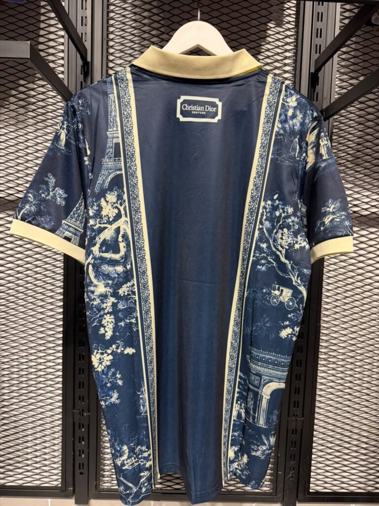 Paris special edition jersey thumbnail 2