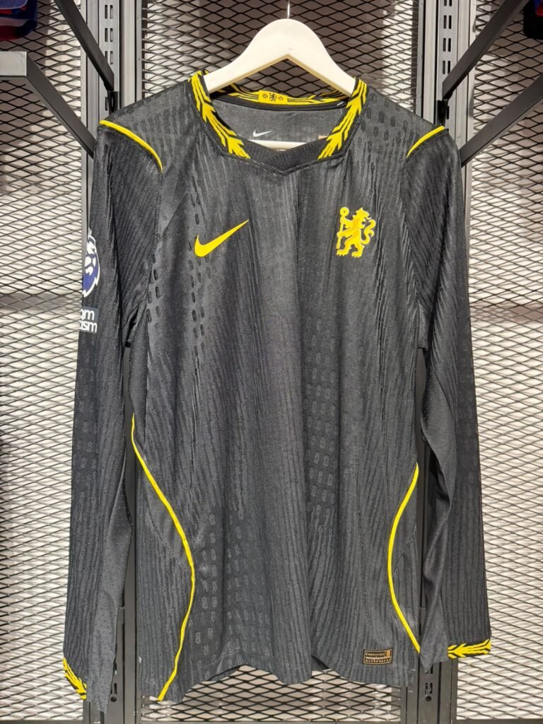 Chelsea 26/27 Away long sleeve