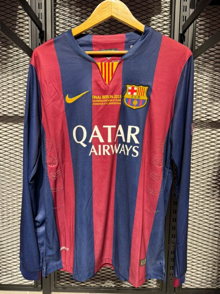 Barcelona Messi 10 long sleeve