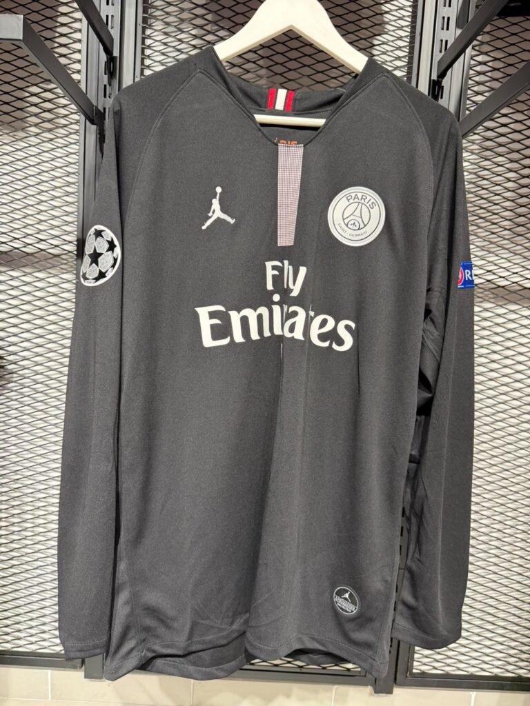 Psg 18/19 Neymar 10 long sleeve